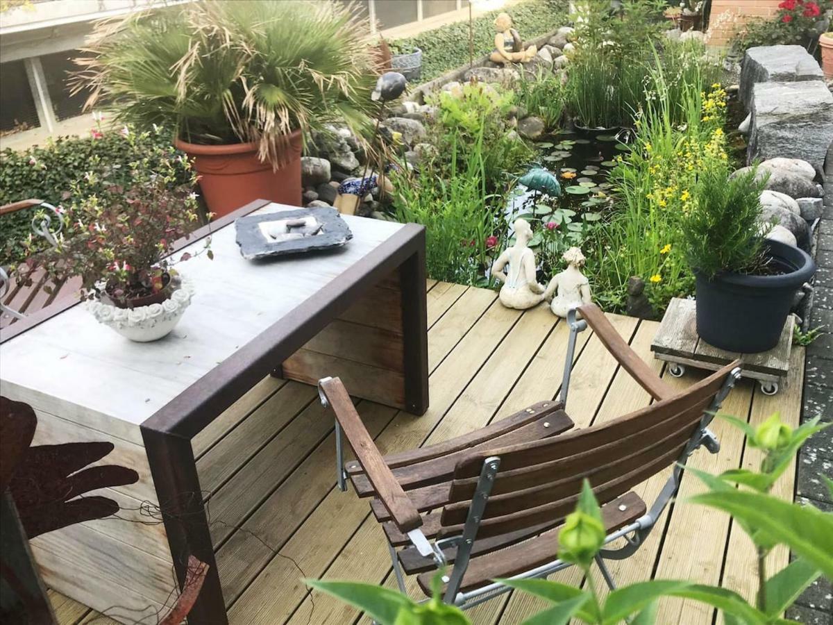 Gartenzimmer Rubigen Buitenkant foto