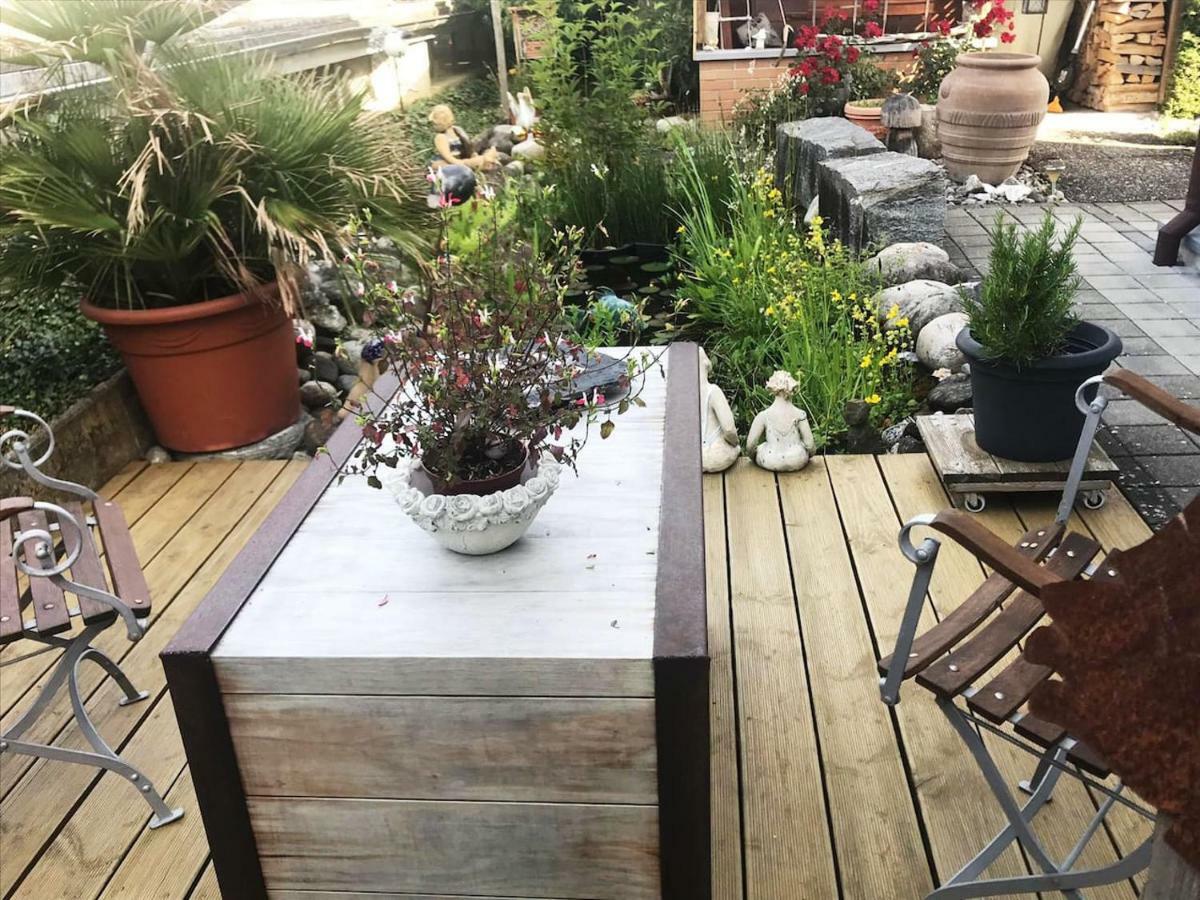 Gartenzimmer Rubigen Buitenkant foto