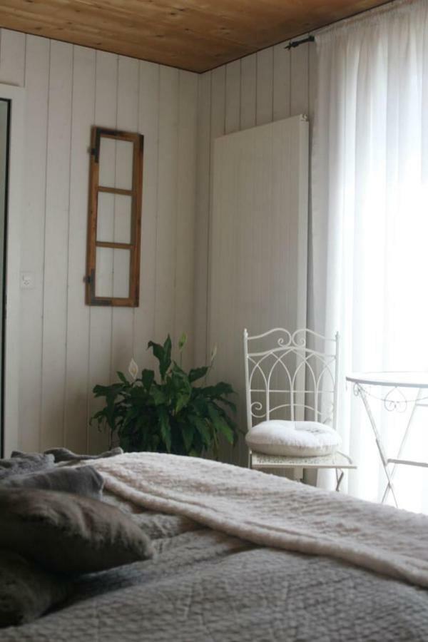 Gartenzimmer Rubigen Buitenkant foto