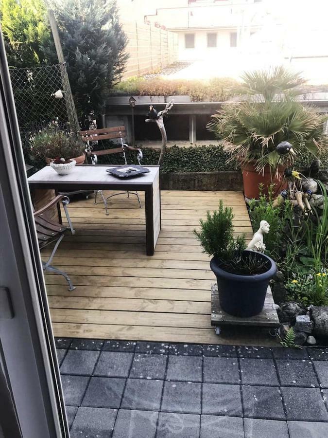Gartenzimmer Rubigen Buitenkant foto